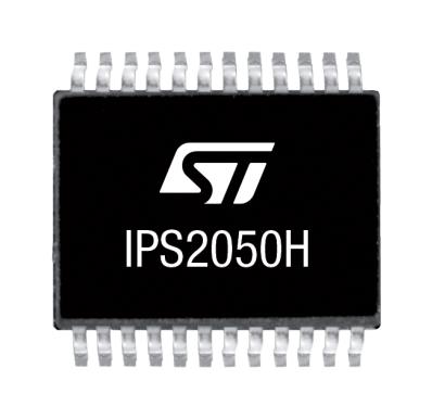 IPS2050HTR POWER LOAD SW, HIGH SIDE, -40TO150DEG C STMICROELECTRONICS