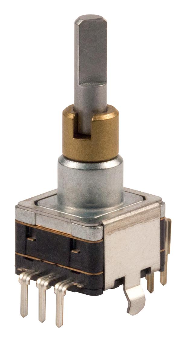 PEC11D-4120F-H0015 ROTARY ENCODER, MECHANICAL, INCREMENTAL BOURNS