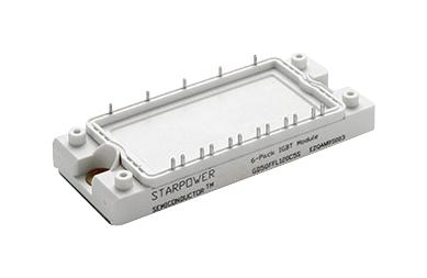 GD40PIY120C5S IGBT MODULE, 1.2KV, 72A STARPOWER