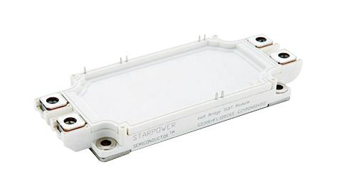 GD300HFX65C6S IGBT MODULE, 650V, 343A STARPOWER