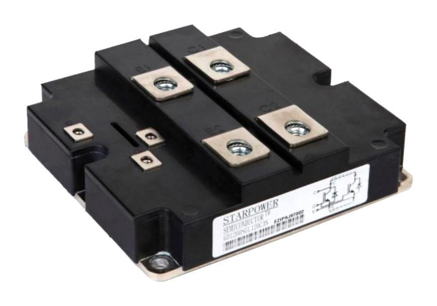 GD1600SGX170C3S IGBT MODULE, 1.7KV, 1.6KA STARPOWER