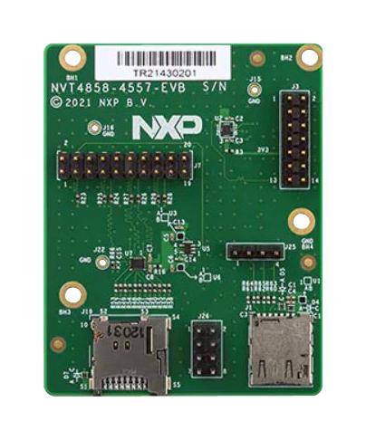 NVT4858-4557-EVB EVAL BOARD, VOLTAGE LEVEL TRANSLATOR NXP