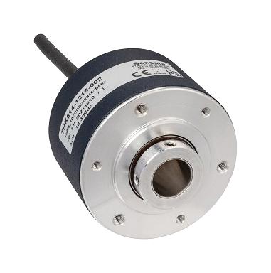 THK5_14//ZIOB//12B16//BFA// ROTARY ENCODER, MECHANICAL, ABSOLUTE SENSATA / BEI SENSORS