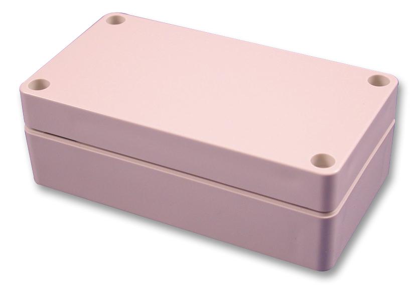 1554V2GY ENCLOSURE, POLYCARBONATE HAMMOND