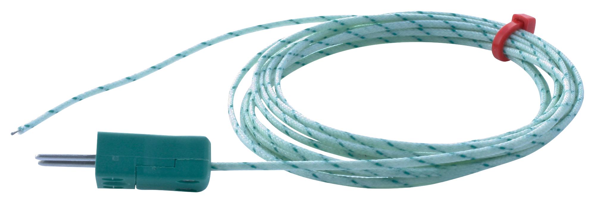 XF-324-FAR SENSOR, T/COUPLE, K, 2M, MINIPLUG LABFACILITY