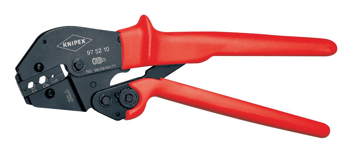 97 52 10 CRIMP TOOL KNIPEX