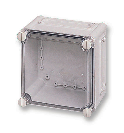 EKPE 130 T ENCLOSURE ENCLOSURE, IP67, CLEAR LID FIBOX