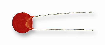 MCBU6222K6 CAP, 2200PF, 50V, 10%, Y5P MULTICOMP PRO