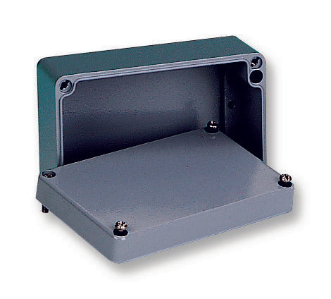 CA-130 BOX, DIECAST, IP65, GREY BERNSTEIN