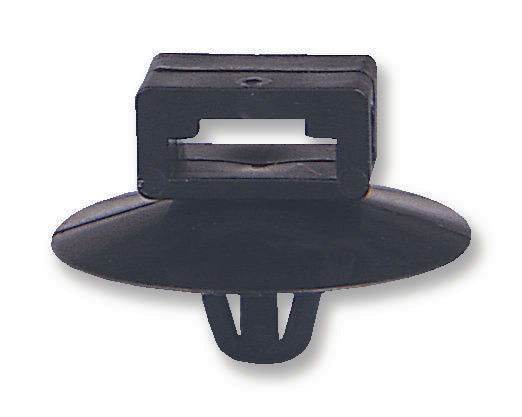 151-01906 BASE, CABLE TIE MOUNT, PK100 HELLERMANNTYTON