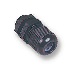 50021M25PASW-F GLAND, DOME TOP, M25, 13-18MM JACOB