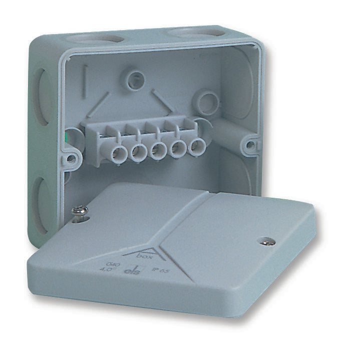 802-907 BOX, POLYSTYRENE, IP65 SPELSBERG