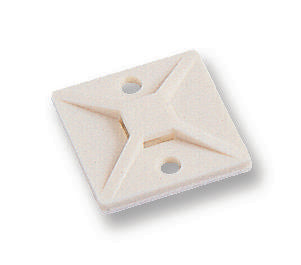 151-28415 CABLE TIE MOUNT, 5.4MM, PA66, PK50 HELLERMANNTYTON