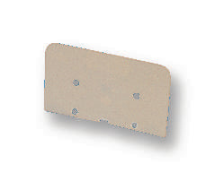 034826 TW MICRO TERMINAL PARTITION WEIDMULLER