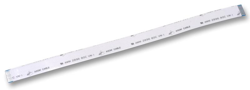 AXO-00016 RIBBON CABLE, FLAT, 1.0MM, 14WAY PRO POWER