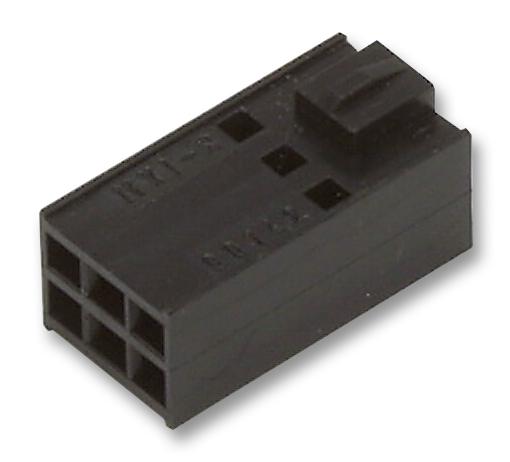 90142-0018 CONNECTOR, RCPT, 18POS, 2ROW, 2.54MM MOLEX
