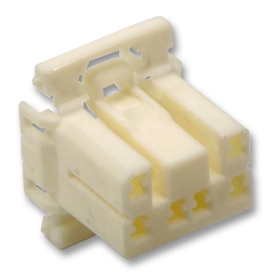 173851-1 HOUSING, PLUG, MULTILOCK, 12WAY AMP - TE CONNECTIVITY