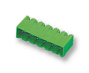 21.95MH/10-E TERMINAL BLOCK, HEADER, 10POS, R/A IMO PRECISION CONTROLS