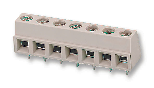 1546216-2 TERMINAL BLOCK, WIRE TO BRD, 2POS, 16AWG BUCHANAN - TE CONNECTIVITY