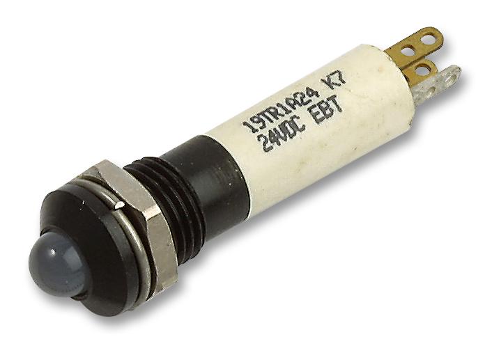 19TR1A24 LED INDICATOR, 24V, TRICOLOUR CML INNOVATIVE TECHNOLOGIES
