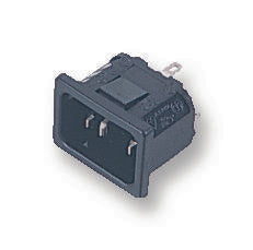 PX0575/15/28 INLET, IEC, SNAP-FIT BULGIN LIMITED