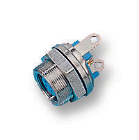 T01-0580-S08 SOCKET, PANEL MOUNT, 8WAY TE CONNECTIVITY