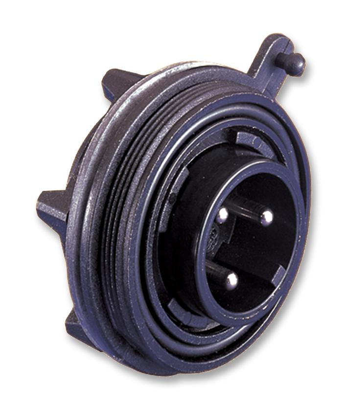 PX0727/P PLUG, SEALED PANEL, 9WAY BULGIN LIMITED