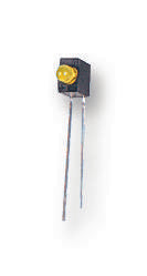 103-311-01 LED, PCB, 3MM, YELLOW MARL