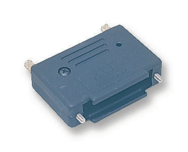 DC77762-37 BACKSHELL, D, PLASTIC, 37WAY ITT CANNON