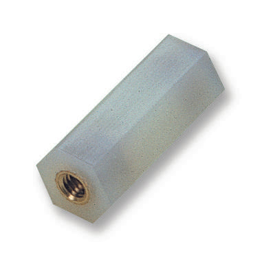 9633.8300 TRANSIPILLAR, HEX, STYLE 3, M3X38 SCHURTER