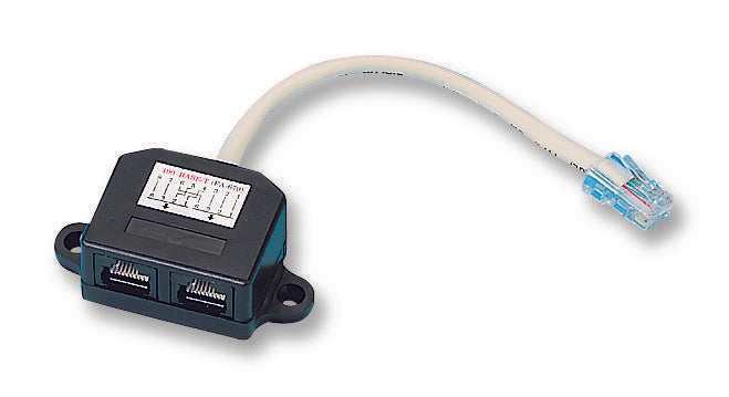 4264 ADAPTOR, 10/100 BASE SHARER VIDEK