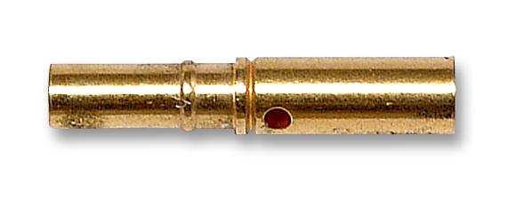 M80-0130005 CONTACT, CRIMP, RECEPTACLE, 28-24AWG HARWIN