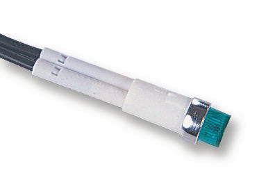 L295100NAH NEON INDICATOR, GREEN ARCOLECTRIC (BULGIN LIMITED)
