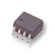HCPL-0453-000E OPTOCOUPLER, SMD, TRANSISTOR O/P BROADCOM