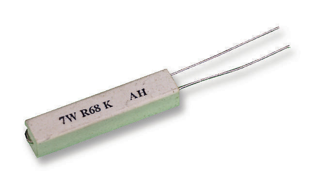 SBCHE156R8J RES, 6R8, 5%, 17W, AXIAL, WIREWOUND CGS - TE CONNECTIVITY