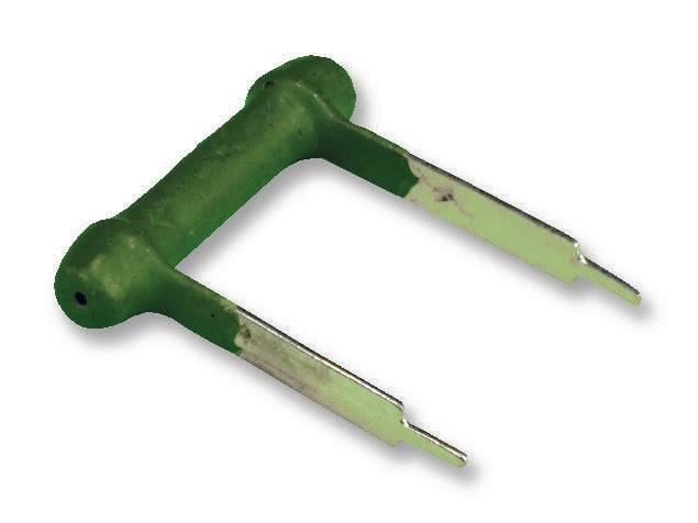 FCB4100RJ RES, 100R, 5%, 4W, RADIAL, WIREWOUND CGS - TE CONNECTIVITY