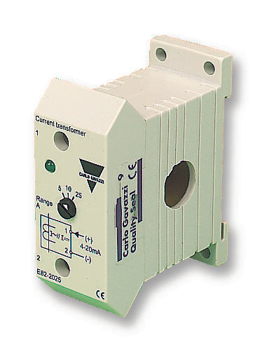 E83-2050 TRANSFORMER, CURRENT 4-20MA CARLO GAVAZZI