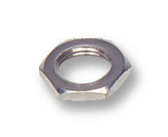 ACCPOTECB303653230 HEX NUT, 3/8-32 NEF-2A VISHAY