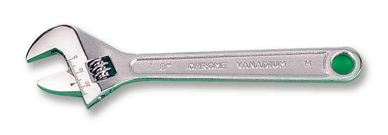 MP4WA-02 WRENCH, ADJUSTABLE, 4"/100MM, CHR DURATOOL