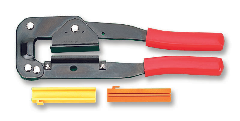 HT-214D CRIMPING TOOL, IDC, DIP PLUG AND I MULTICOMP PRO