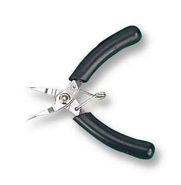 908-501E PLIER, MICRO LONG NOSE, 100MM DURATOOL