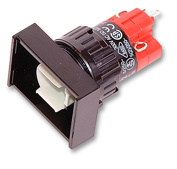 31-261.0252 SWITCH, 1NO/1NC, MAINTAINED EAO