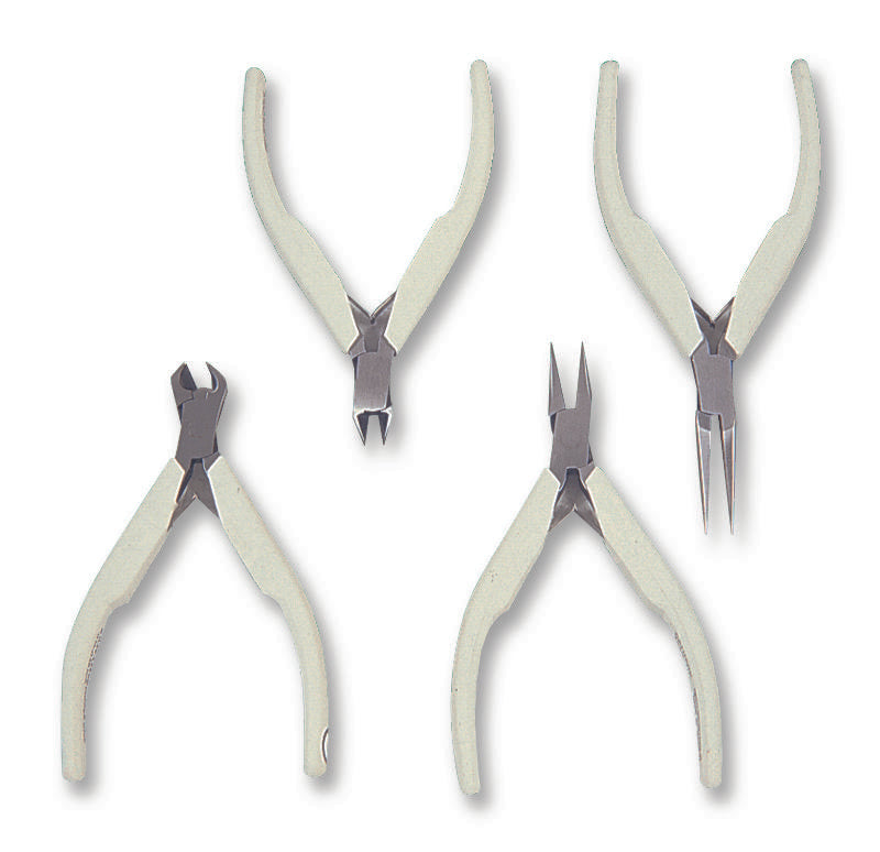 LINDSTROM SUPREME MODULE PLIER/CUTTER SET, MODULE BAHCO