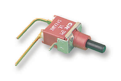 EP11SD1AVBE SWITCH, SPST, HORIZ C&K COMPONENTS