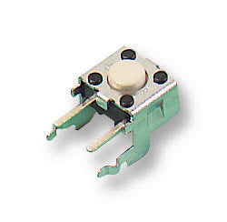 B3F-3100 SWITCH, SPNO, 0.05A, 24V, PCB, 0.98N OMRON