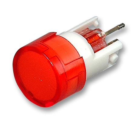 A3DT-500R LENS, ROUND, RED OMRON