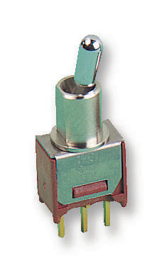 T101MH9CBE SWITCH, SPDT, 0.4VA, 20VAC/DC C&K COMPONENTS