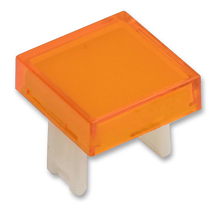 31-953.3 LENS, 18X18MM, ORANGE EAO