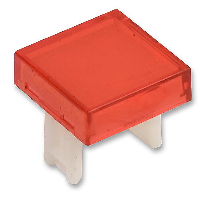 31.953.2 LENS, 18X18MM, RED EAO