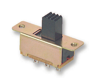 MFS131D SWITCH, SPDT, 0.35A, 30VDC, SOLDER KNITTER-SWITCH